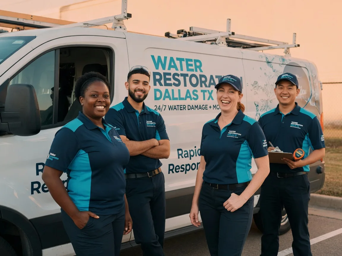 Emergency Water Damage Restoration company in Stinnett, KY